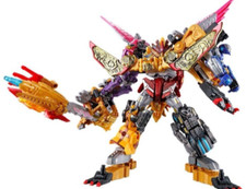 NUOVO! BANDAI DX Megazord
