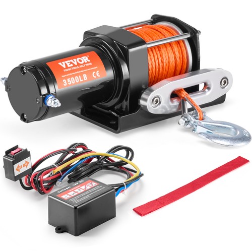 Vevor verricello elettrico - vevor,