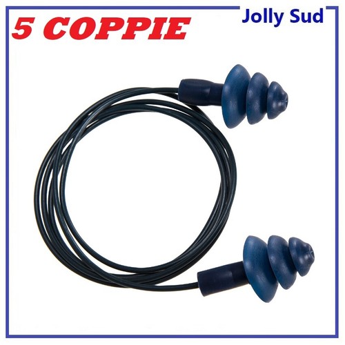 Tappi auricolari antirumore - auricolari, da