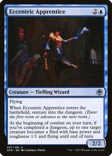 Eccentrico apprendista mtg - x4,