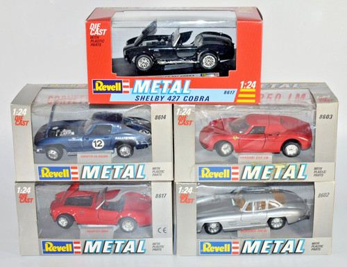 Revell modellino auto - revell,