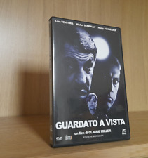 Claude Miller _ GUARDATO A VISTA (1981) Dolmen Hobby & Work _ DVD
