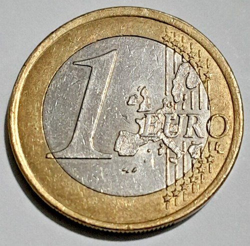 Moneta euro francia - francia, del