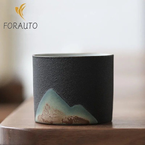 Tazza tè ceramica - da, in