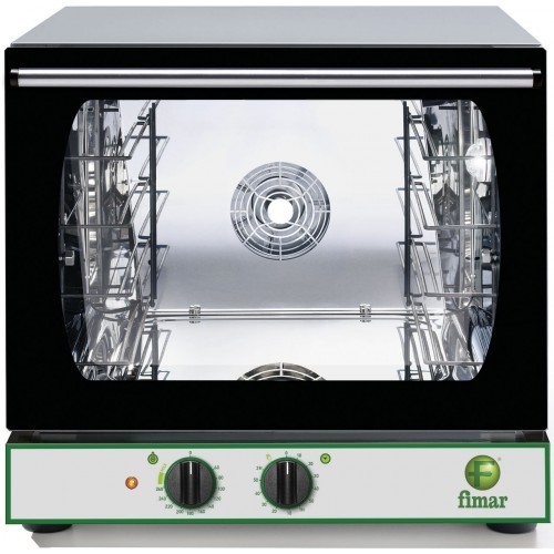 Forno convezione gn 2 3 - forno, 4