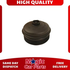 Alloggiamento filtro olio - , per