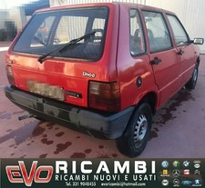 Tutti i ricambi per Fiat Uno I 1.3 Diesel 45D (Leggere bene il testo)