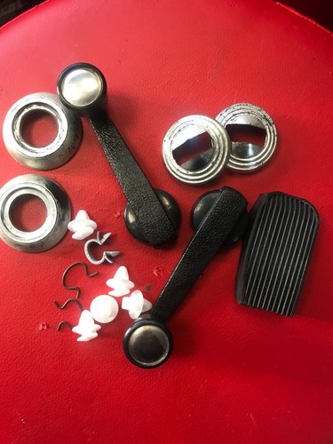 Fiat 126 kit manivelle - 126,, 2