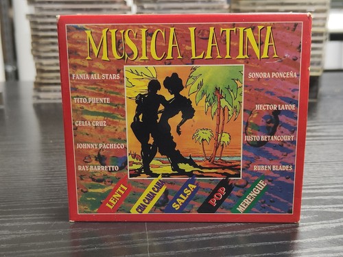 Box cofanetto cd musica - 5,