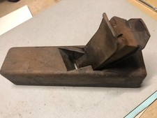 ANTICA PIALLA A MANO PIALLETTO DA FALEGNAME IN LEGNO EPOCA FINE 1800