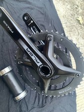 Guarnitura PRAXIS Alba X M30 Gravel compact 10/11/12v - 48/32t - 172,5mm G