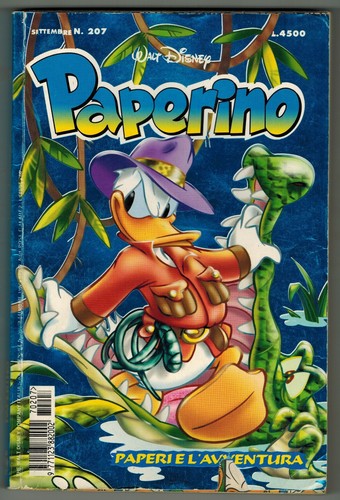 Libro paperino paperi - paperino,