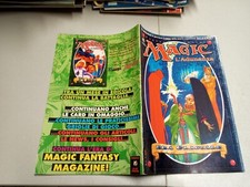 MAGIC L'ADUNANZA n. 2 Era Glaciale, Play Press luglio 1996 mancano le cards