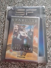 Stargate Atlantis DVD Odissey