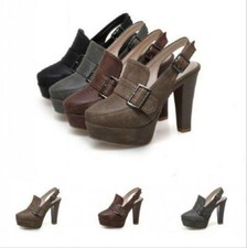 Scarpe donna primaverili tacco