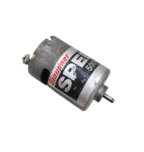 Motore vintage graupner speed - graupner,