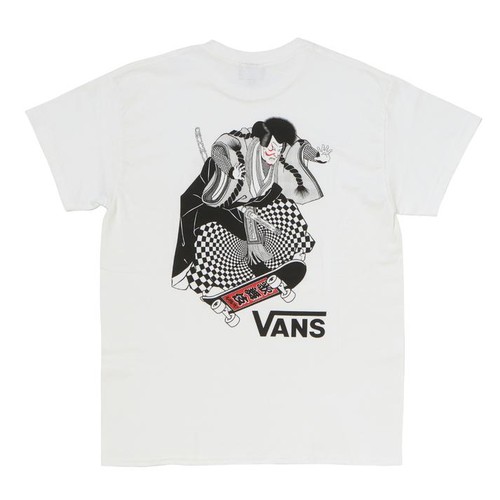 Shirt vans goemon kabuki - t-shirt,