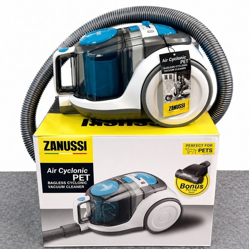 Zanussi air cyclonic pet - air,