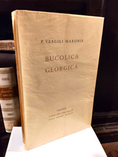P. Vergili Maronis - BUCOLICA