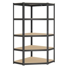 Scaffale Angolare a 5 Ripiani