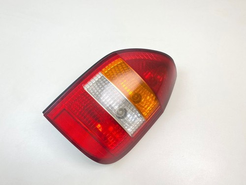Opel zafira 2002 - 2002, fanale