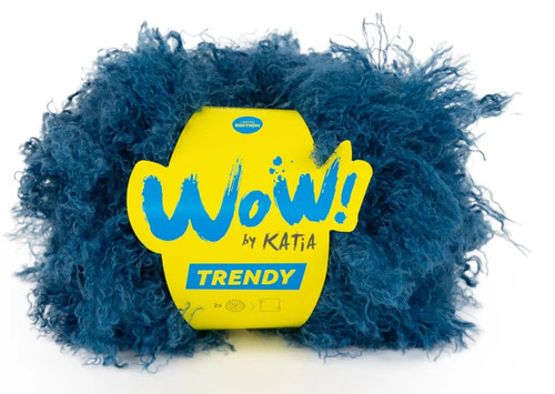 Katia filato wow - teddy, effetto