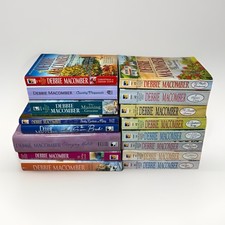 DEBBIE MACOMBER Books Lot Of