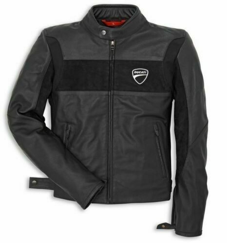 Ducati giacca pelle - ducati,