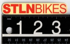 Stolen Bikes BMX Sticker 4 in