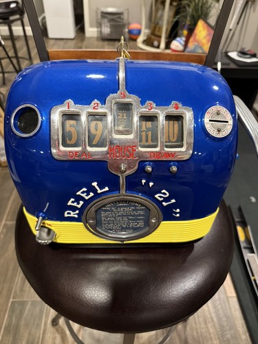 Stimolatore commerciale reel - commerciale,
