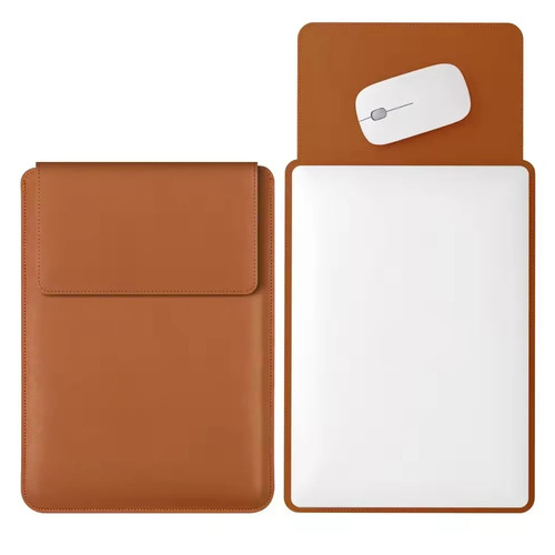 Borsa per laptop pelle pu - pelle,
