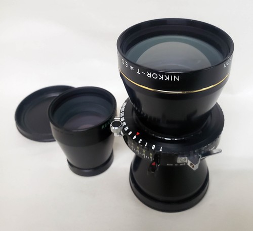 Nikon nikkor 360 mm - nikon,
