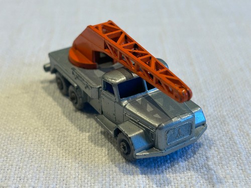 Matchbox lesney magirus deutz - matchbox,