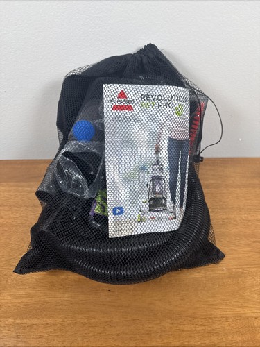 Bissell revolution pet - pet, pro