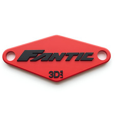 Coperchio Pompa Olio miscelatore AM6 FANTIC-Copri Foro Estetico Personalizzabile