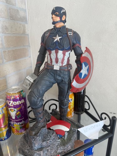 Hot toys captain - hot, the