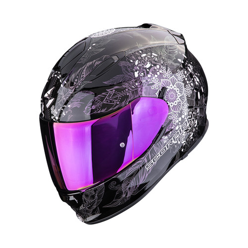 Casco integrale moto - integrale, scorpion