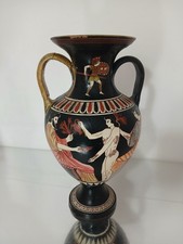 Anfora greca vaso - greca, ceramica