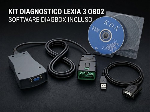 Lexia diagbox pp2000 obd2 - lexia,