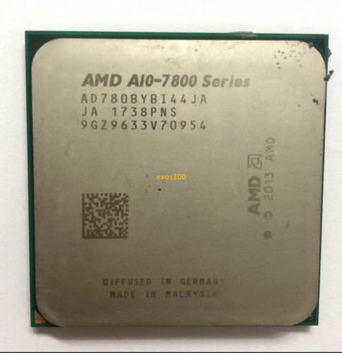 Amd a10 7800 - amd, a10-7800