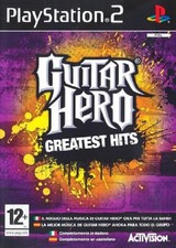 Guitar Hero Greatest Hits -