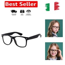 Boolavard Kids Nerd Occhiali