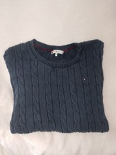 maglione uomo tommy hilfiger