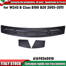 Gitter Verkleidung Windabweiser Für Mercedes A/B W169 W245 A1698360018 Abdeckung