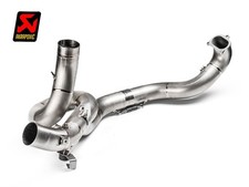 Collettori akrapovic titanio - akrapovic,