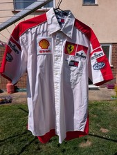 Maglia Ferrari F1 Team Issue
