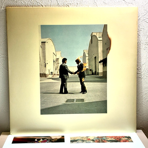Pink floyd wish you - pink,