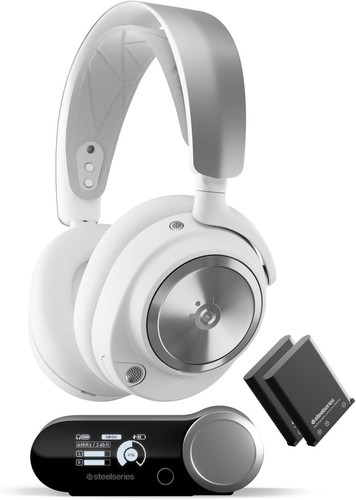 Steelseries arctis nova - arctis, pro