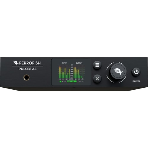 Ferrofish pulse8 - ae,