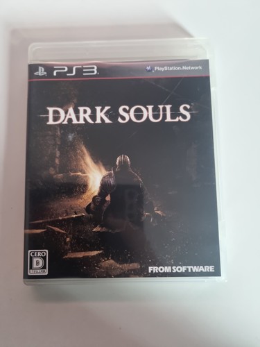 Dark souls sony playstation - -,